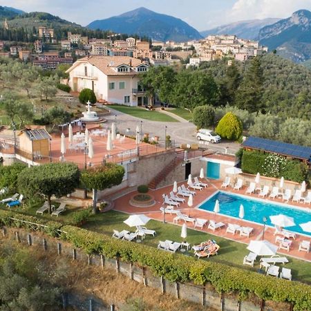 Hotel Villa De Santis Montefranco Екстер'єр фото