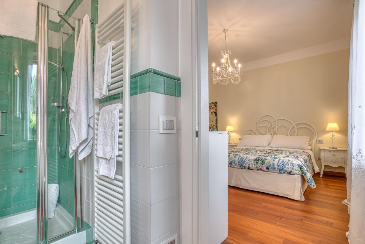 Hotel Villa De Santis Montefranco Екстер'єр фото