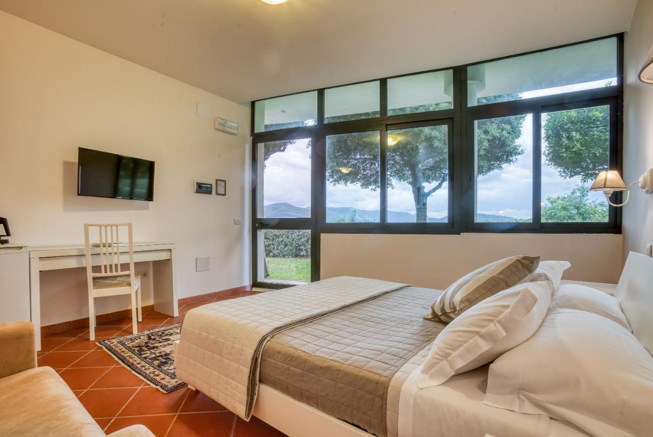 Hotel Villa De Santis Montefranco Екстер'єр фото