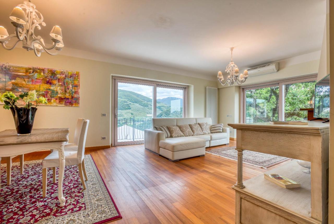 Hotel Villa De Santis Montefranco Екстер'єр фото