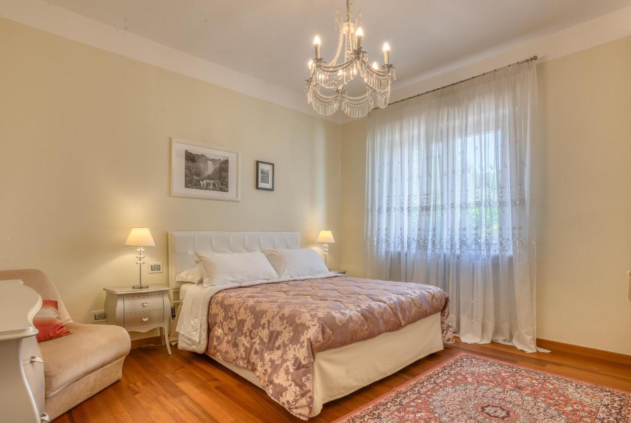 Hotel Villa De Santis Montefranco Екстер'єр фото