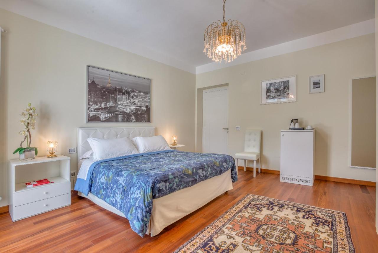 Hotel Villa De Santis Montefranco Екстер'єр фото