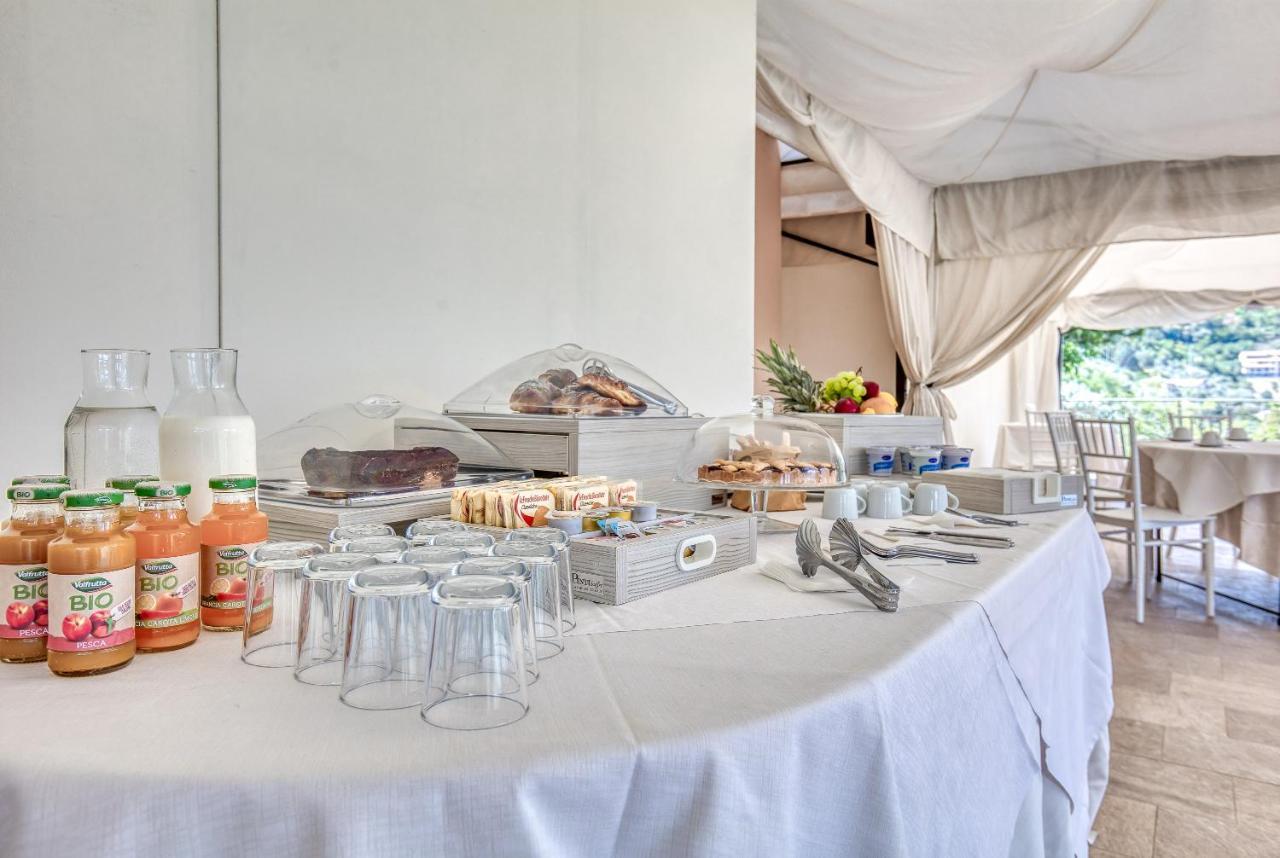 Hotel Villa De Santis Montefranco Екстер'єр фото