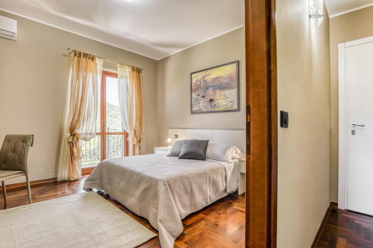 Hotel Villa De Santis Montefranco Екстер'єр фото