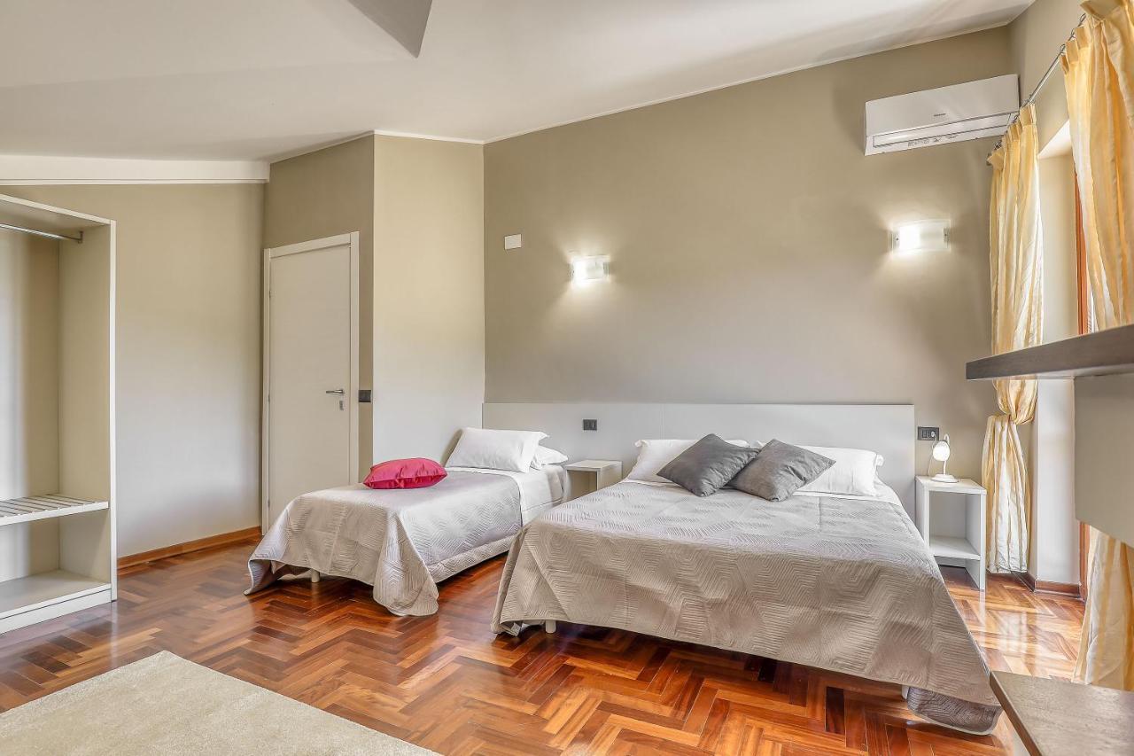 Hotel Villa De Santis Montefranco Екстер'єр фото