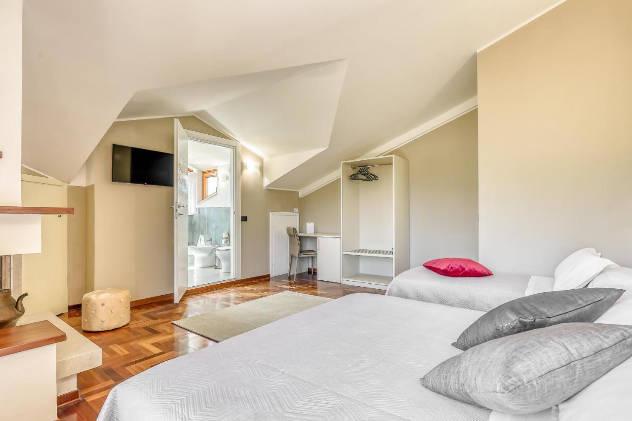 Hotel Villa De Santis Montefranco Екстер'єр фото