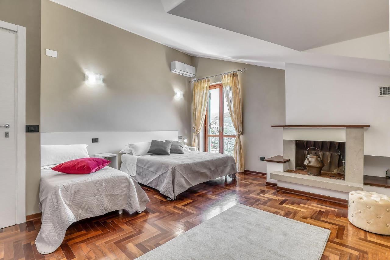 Hotel Villa De Santis Montefranco Екстер'єр фото