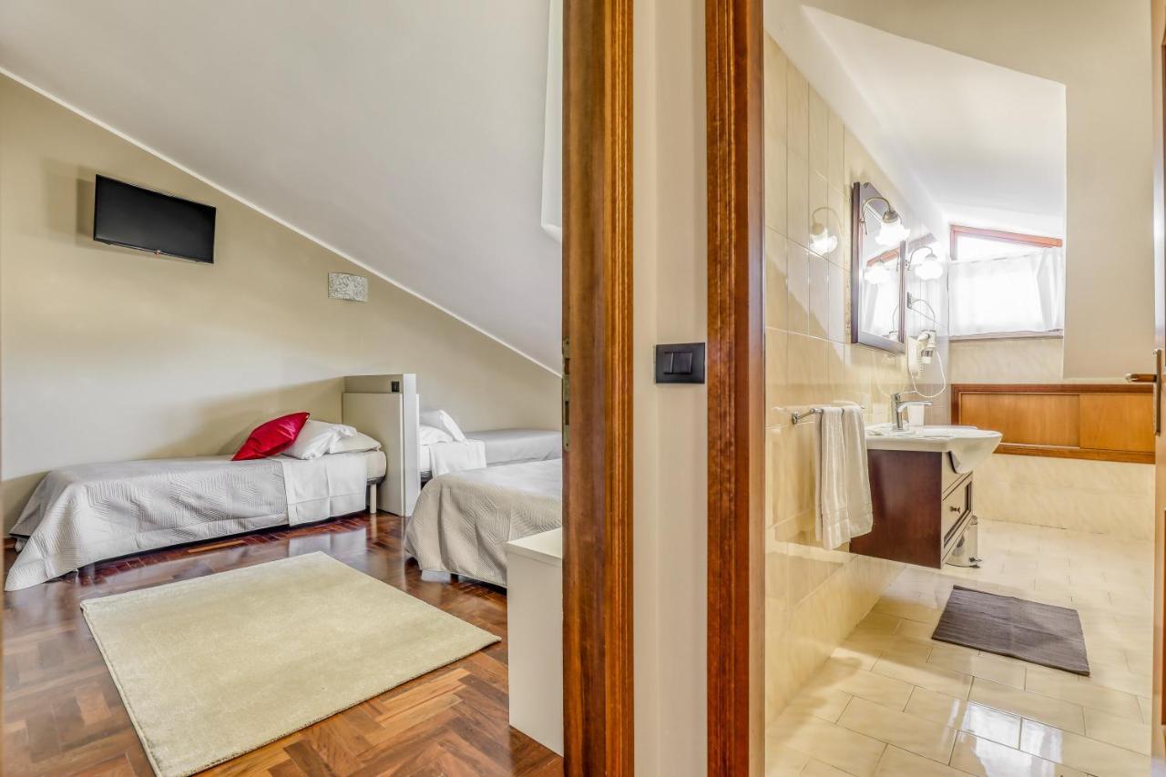 Hotel Villa De Santis Montefranco Екстер'єр фото