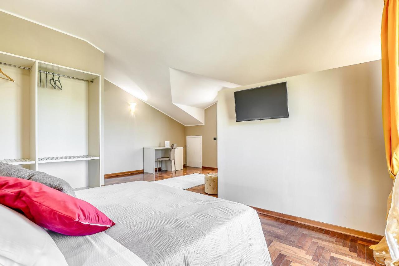 Hotel Villa De Santis Montefranco Екстер'єр фото