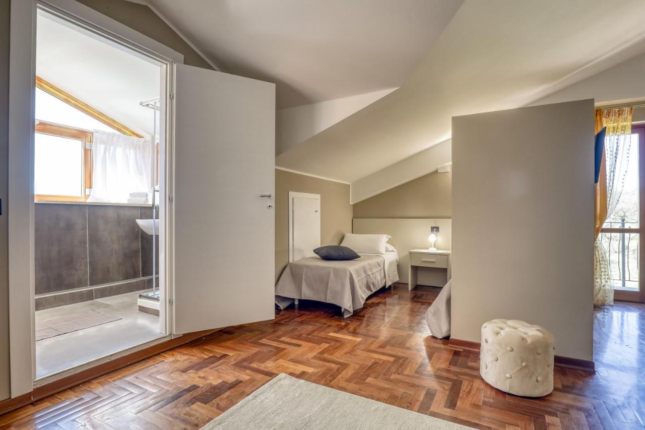 Hotel Villa De Santis Montefranco Екстер'єр фото