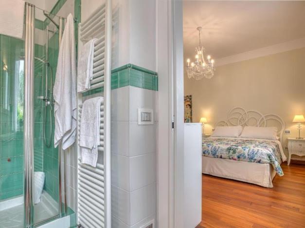 Hotel Villa De Santis Montefranco Екстер'єр фото