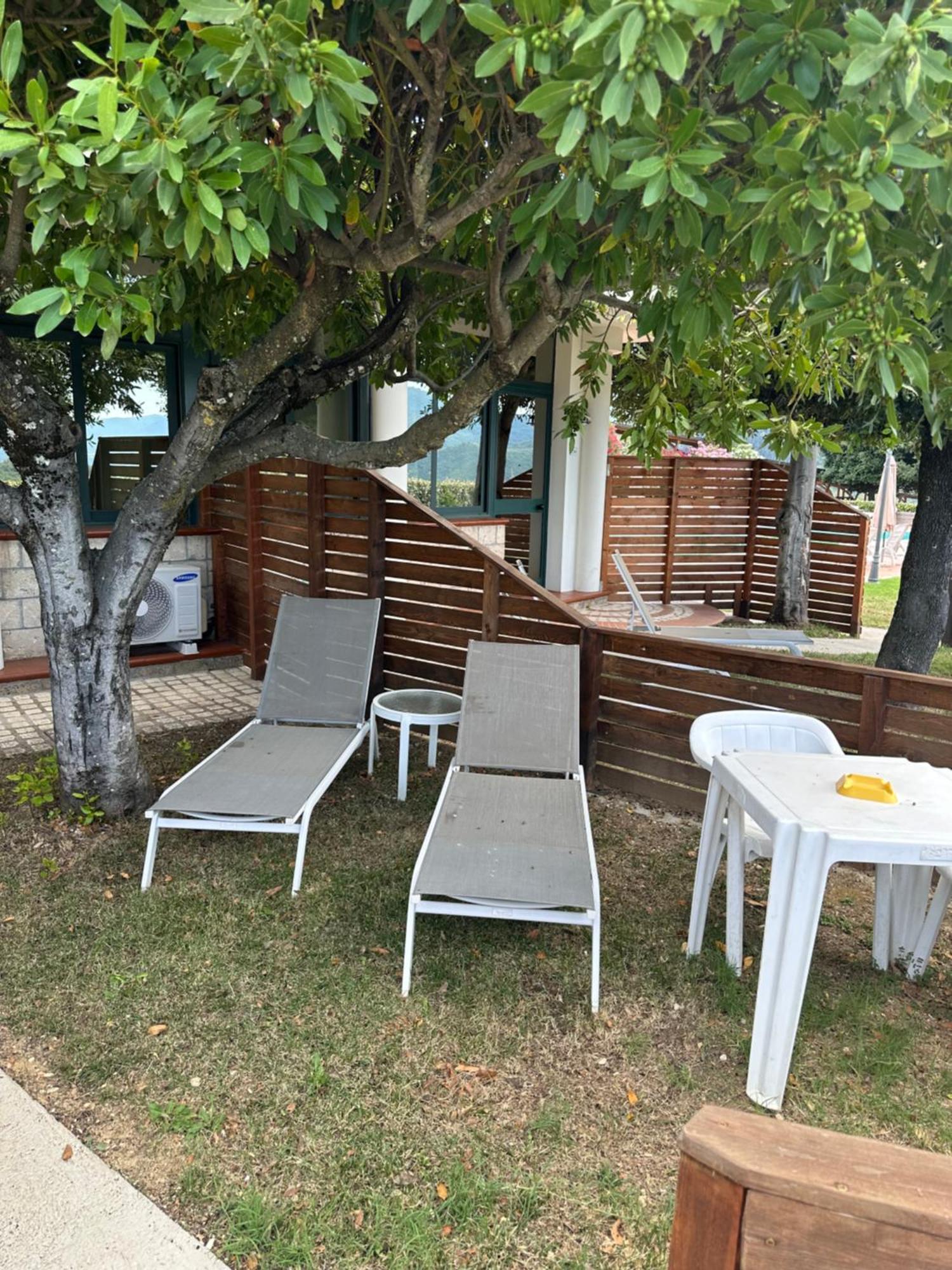 Hotel Villa De Santis Montefranco Екстер'єр фото