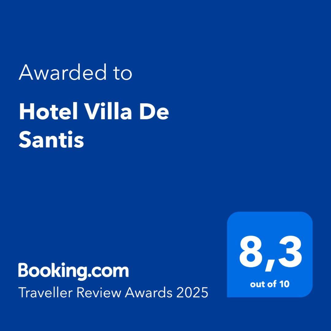 Hotel Villa De Santis Montefranco Екстер'єр фото